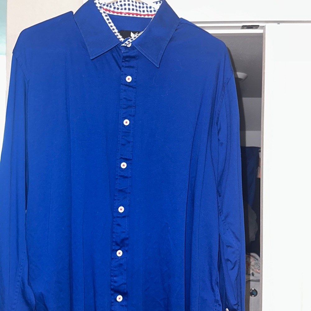 Butter Cloth Button Up